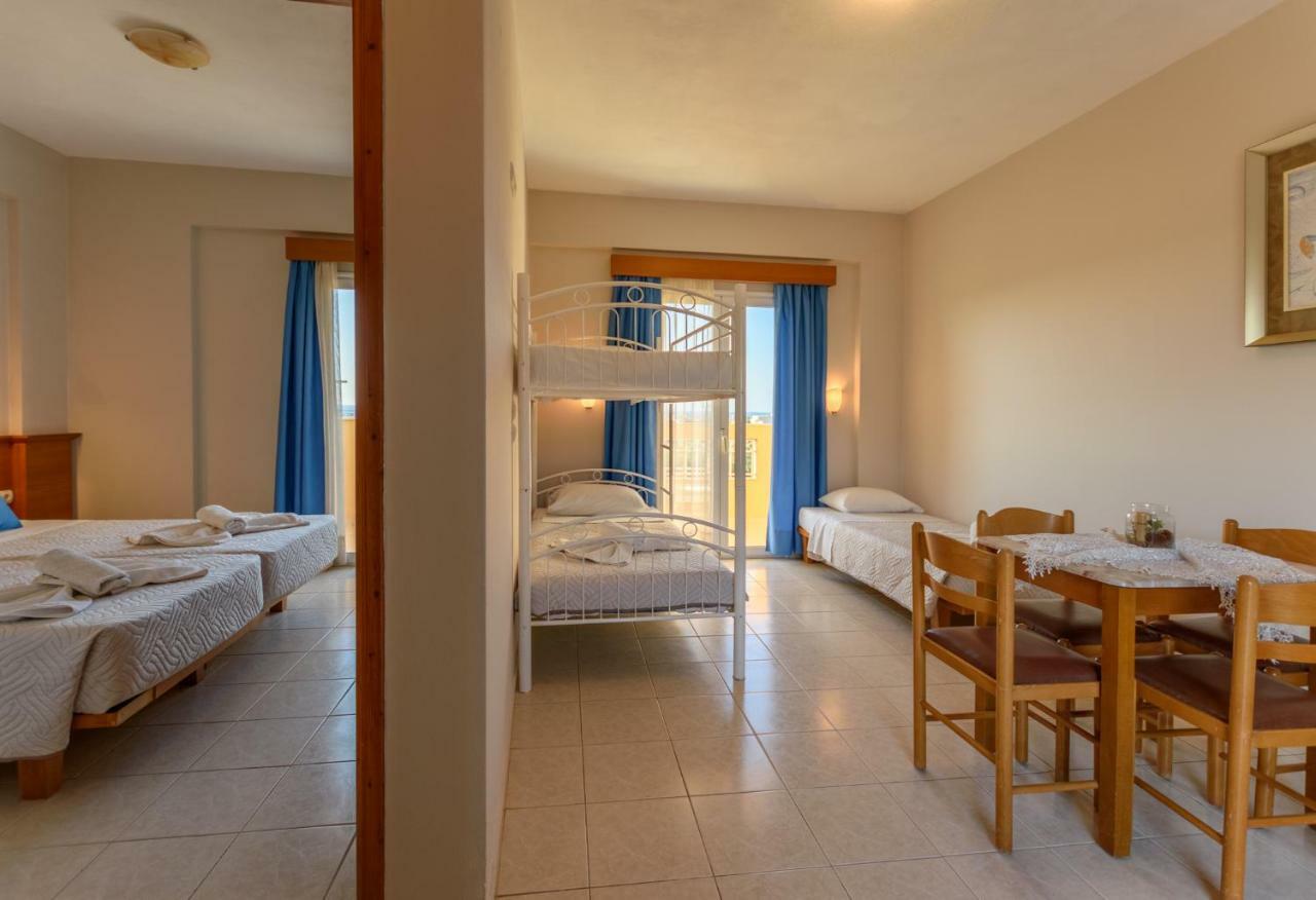 Danelis Studios & Apartments Malia  Exterior photo